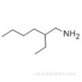 1-hexanamina, 2-etil- CAS 104-75-6